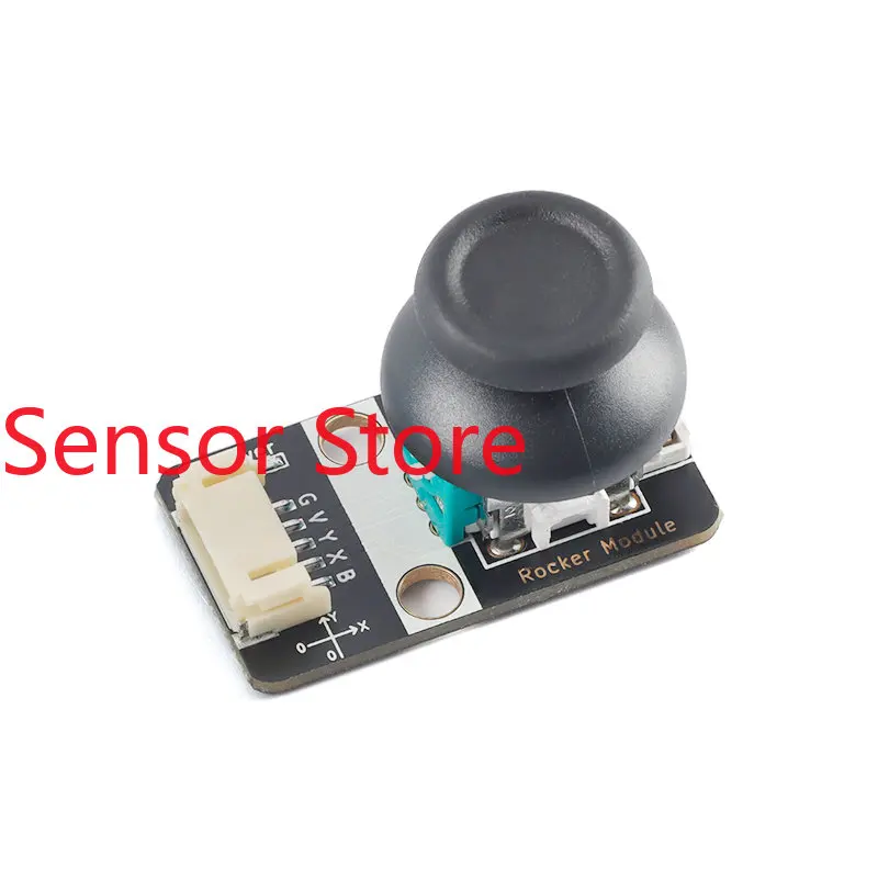 5PCS Dual-axis Buttons, Joystick Modules, Sensors, Gaming Joysticks, Electronic Building Blocks
5PCS Dual-axis Buttons, Joystick Modules, Sensors, Gaming Joysticks, Electronic Building Blocks