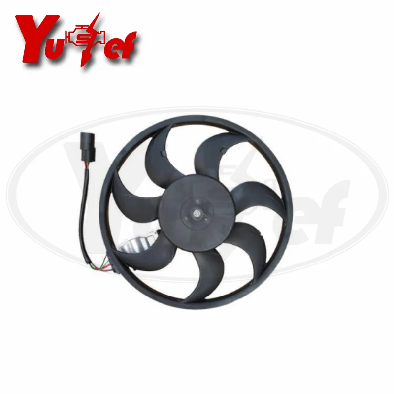 

Quality Cooling Fan Assembly for MERCEDES BENZ W168 W169 A150 A160 A170 A180 A200 W245 B150 B160 B170 B180 B200 A1698203542 400W