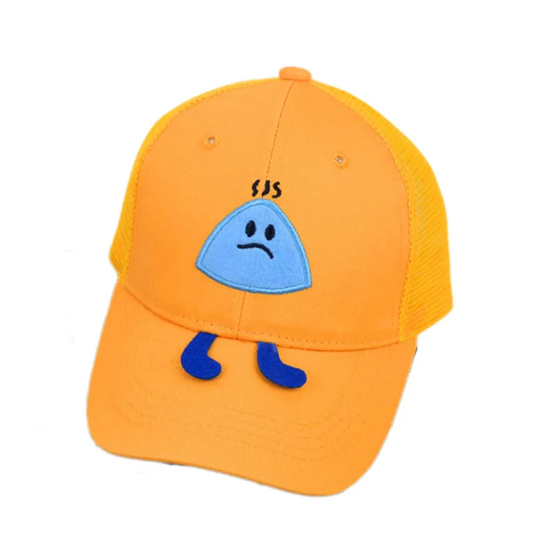 Children's hats, men's trendy summer baseball caps, girls' sunshades, baby caps, boys' sun protection mesh hats Age 2-8 Years
Children's hats, men's trendy summer baseball caps, girls' sunshades, baby caps, boys' sun protection mesh hats Age 2-8 Years