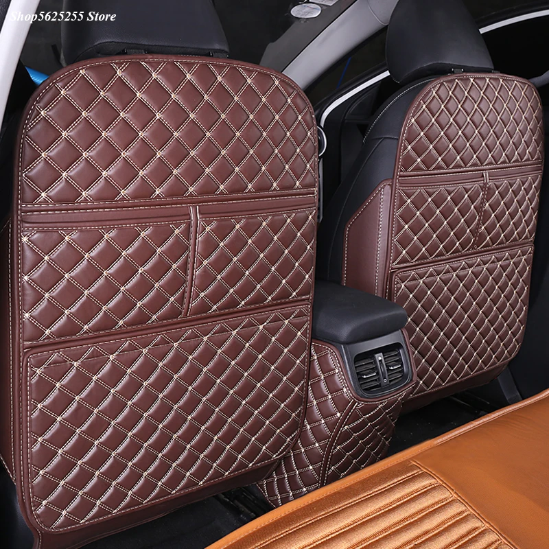 Car Rear Seat Anti-Kick Pad Seats Cover Armrest Box Mat Protection Sticker for KIA K3 2014 - 2021 2017 2022 Accessories
Car Rear Seat Anti-Kick Pad Seats Cover Armrest Box Mat Protection Sticker for KIA K3 2014 - 2021 2017 2022 Accessories