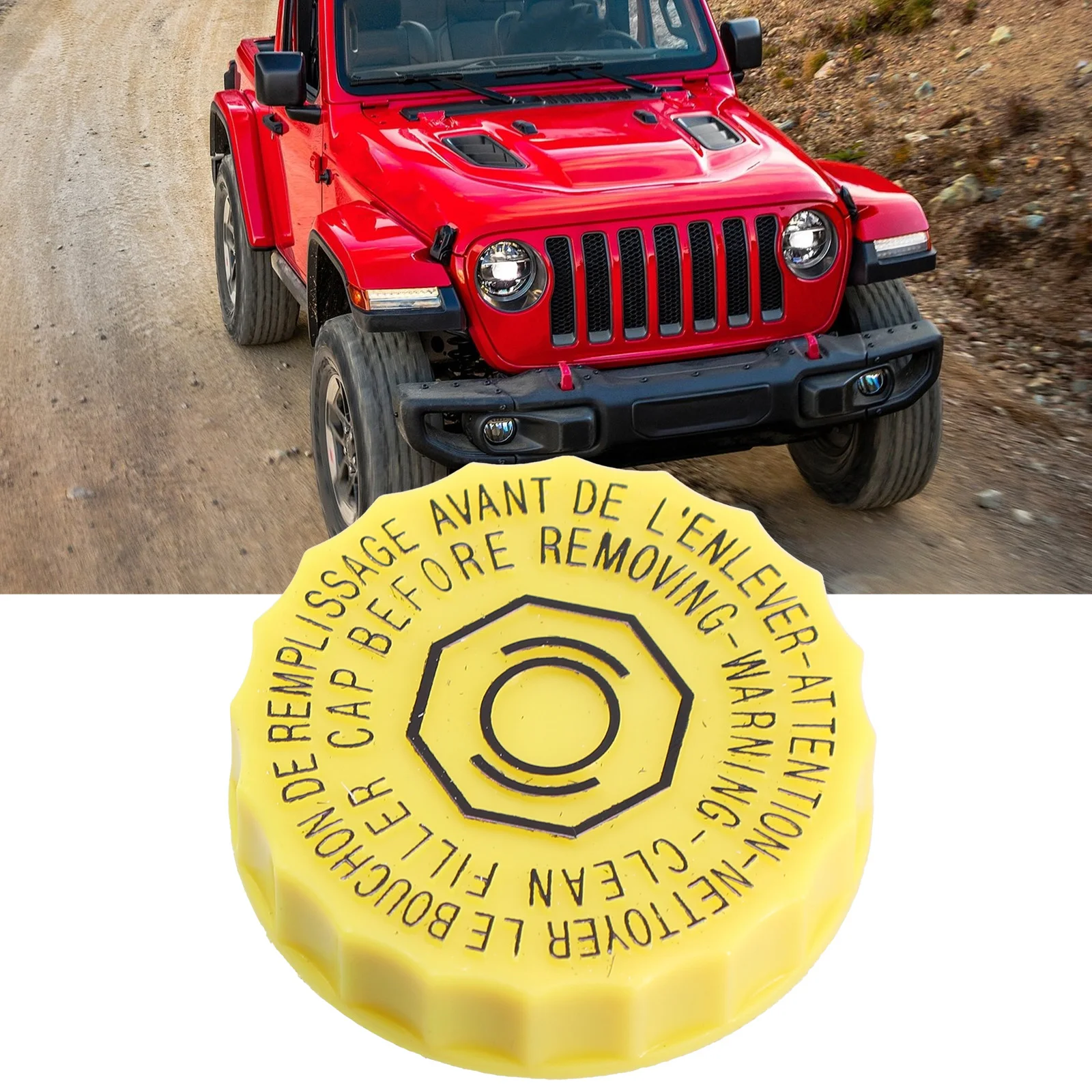 Durable Brake Master Cylinder Cap Cover 05014518AA 05014518aa 5014518AA Brand New Direct Replacement High Quality
Durable Brake Master Cylinder Cap Cover 05014518AA 05014518aa 5014518AA Brand New Direct Replacement High Quality