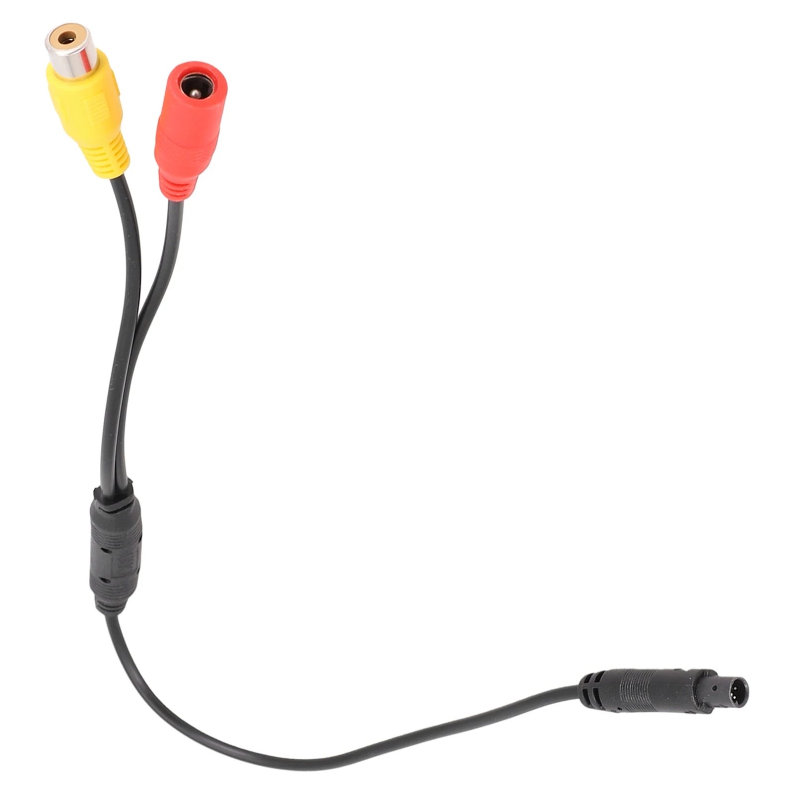 Wire Harness Camera Signal Harness 4-Pin Adapter Backup Car Male To CVBS RCA Female Power Reverse Camera Hot Sale
Wire Harness Camera Signal Harness 4-Pin Adapter Backup Car Male To CVBS RCA Female Power Reverse Camera Hot Sale