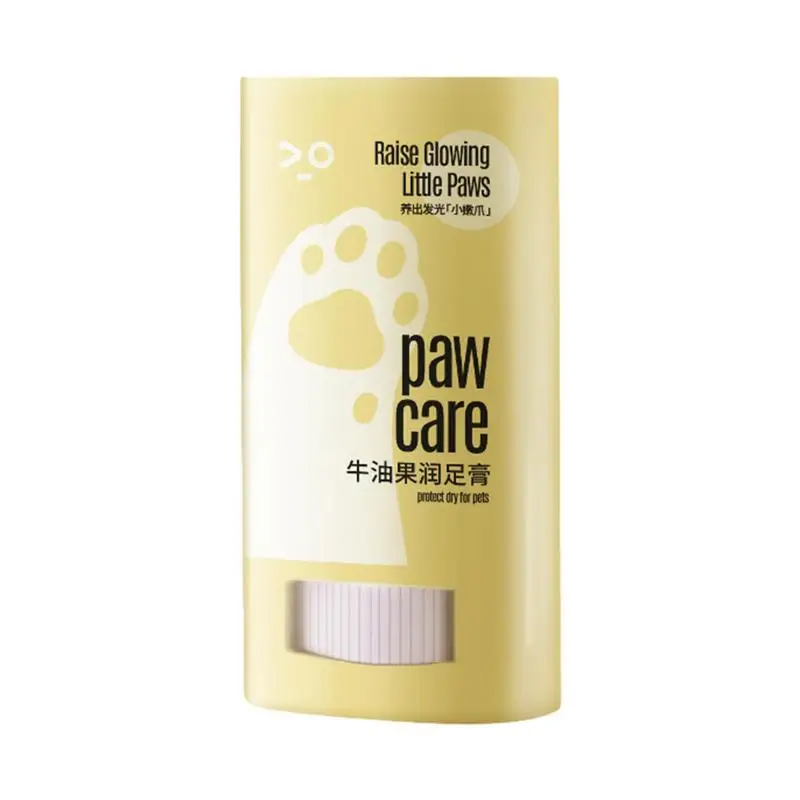 

Paw Rescue Balm Dog Paw Balm Soother 15g Effective & Safe Paw Moisturizer Paw Balm For Cracked Paws Protects Heals Cracked Paws