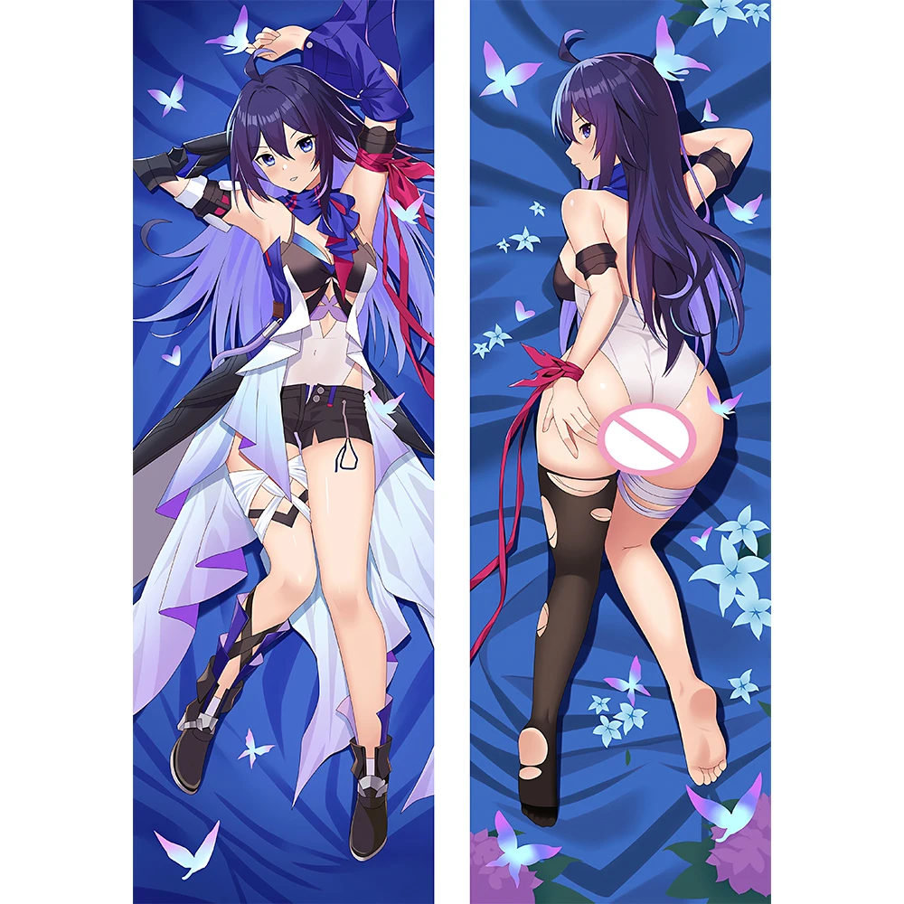 Honkai star Rail Seele Dakimakura Pillowcase Jingliu Hugging Body Pillow Case Double-Sided Pillowcase Cute Gift Anime Theme
Honkai star Rail Seele Dakimakura Pillowcase Jingliu Hugging Body Pillow Case Double-Sided Pillowcase Cute Gift Anime Theme