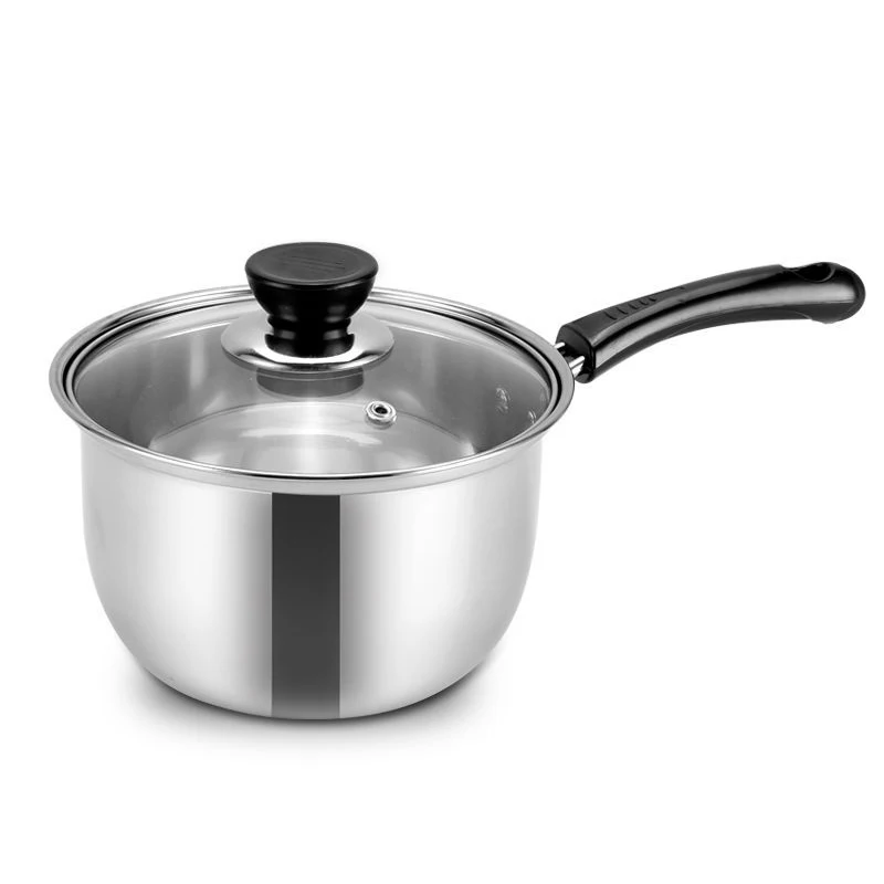 With Covers Non Stick Frying Pan Lids Stainless Steel Milk Soup Pot Hot Home Kitchen
With Covers Non Stick Frying Pan Lids Stainless Steel Milk Soup Pot Hot Home Kitchen