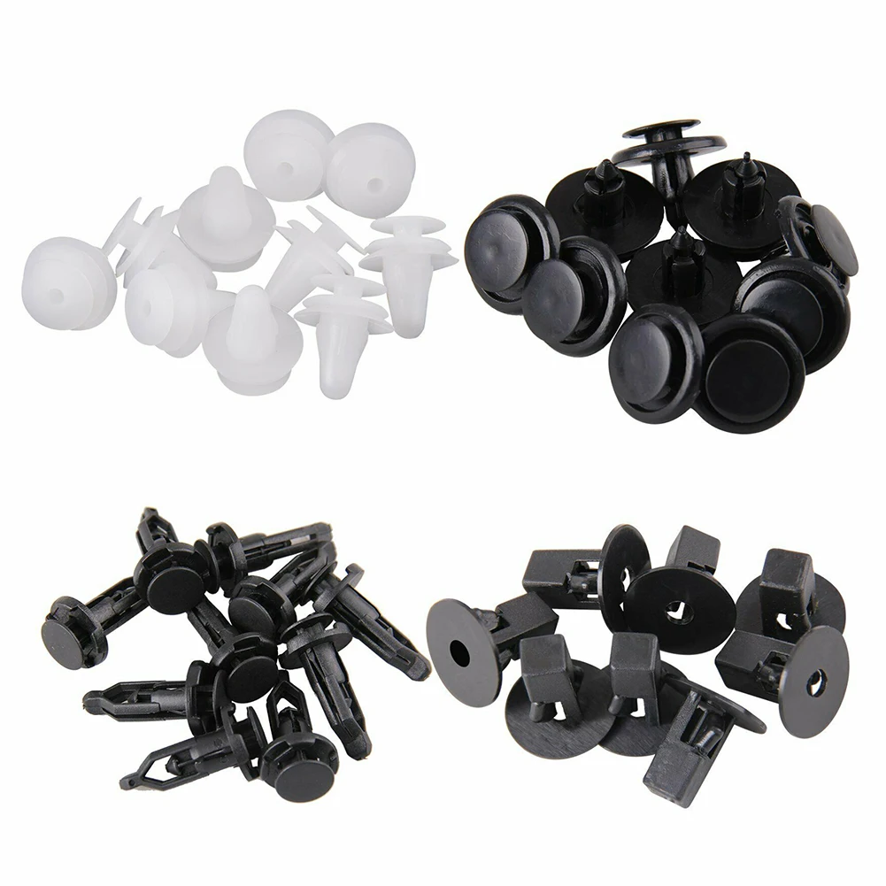 146PCS Door Hood Bumper Car Trim Clips Body Retainer Kit Door Hood Car Clips Body Retainer Suitable For Most Cars
146PCS Door Hood Bumper Car Trim Clips Body Retainer Kit Door Hood Car Clips Body Retainer Suitable For Most Cars