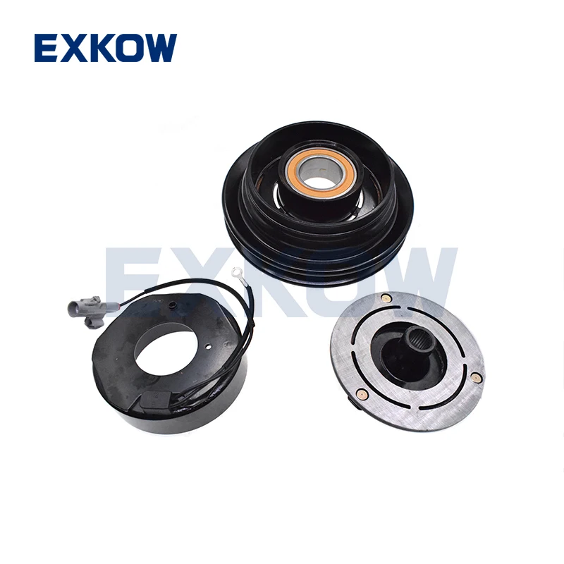 A/C муфта компрессора кондиционера для Mitsubishi PAJERO MONTERO II 2nd V32 V43 V44 V45 4D56 MR149368 MB878169
A/C муфта компрессора кондиционера для Mitsubishi PAJERO MONTERO II 2nd V32 V43 V44 V45 4D56 MR149368 MB878169