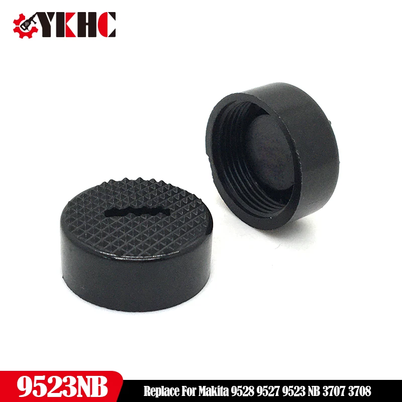 2Pcs Brush Holder Cap Replace For Makita 9528 9527 9523 NB 3707 3708 9523NB Angle Grinder Accessories Spare Parts Power Tool
2Pcs Brush Holder Cap Replace For Makita 9528 9527 9523 NB 3707 3708 9523NB Angle Grinder Accessories Spare Parts Power Tool