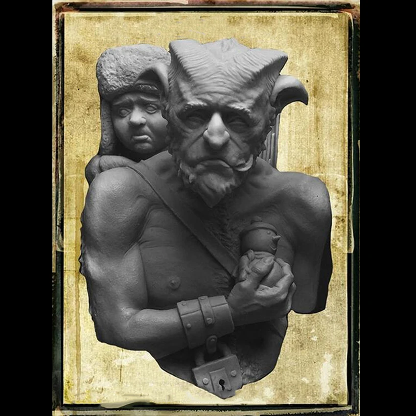 1/10 старинные души воина, бюст, рандомные наборы, миниатюрный солдат, несобранный, неокрашенный
1/10 старинные души воина, бюст, рандомные наборы, миниатюрный солдат, несобранный, неокрашенный