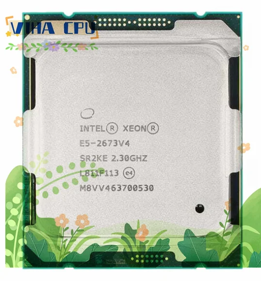 Used Xeon E5 2673 V4 Processor SR2KE 2.3Ghz 20 Core 135W Socket LGA 2011-3 CPU 2673V4
Used Xeon E5 2673 V4 Processor SR2KE 2.3Ghz 20 Core 135W Socket LGA 2011-3 CPU 2673V4