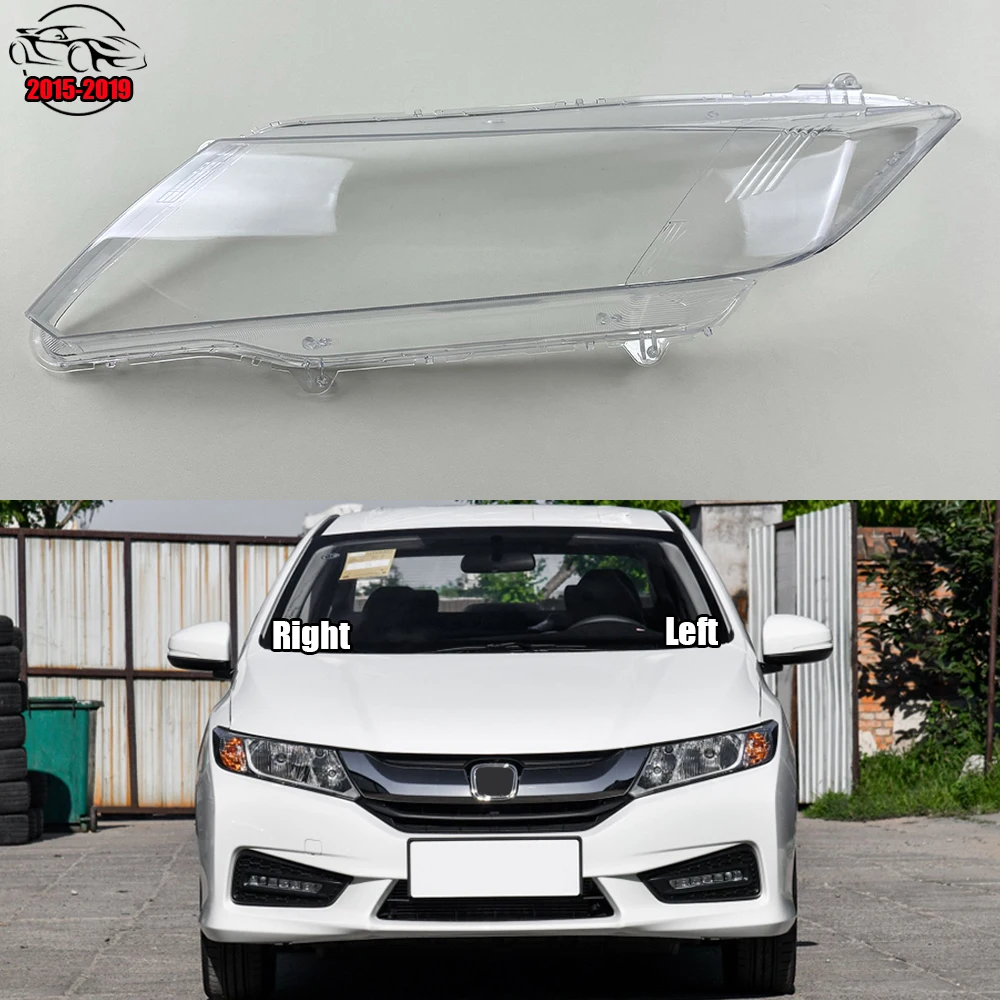 Для Honda City 2015 ~ 2019, автомобильные линзы, стеклянная лампа, корпус фары, автомобильный прозрачный абажур, чехол для фары
Для Honda City 2015 ~ 2019, автомобильные линзы, стеклянная лампа, корпус фары, автомобильный прозрачный абажур, чехол для фары