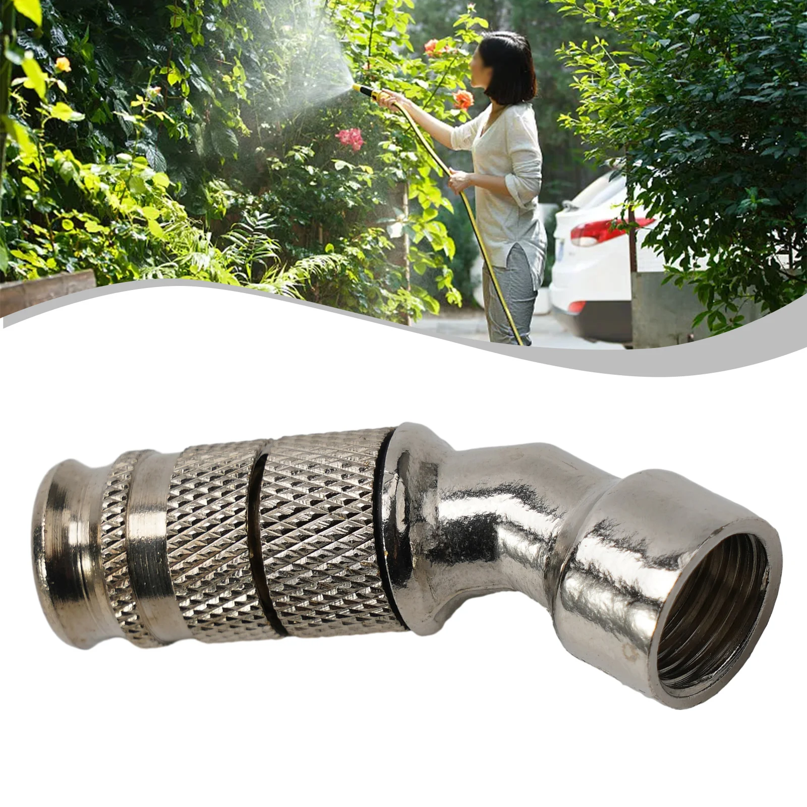 Brass Spray Garden Cleaning Machine Agricultural Watering Irrigation Adjustable Long Range Atomization Sprayer Garden Supplies
Brass Spray Garden Cleaning Machine Agricultural Watering Irrigation Adjustable Long Range Atomization Sprayer Garden Supplies