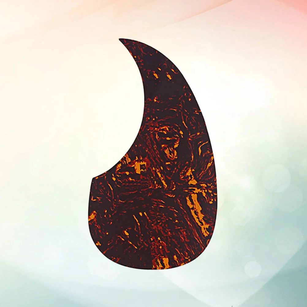 Guitar Pickguard Self Adhesive Anti-Scratch Guitar Scratch Plate Guard Sticker Guard Plate for Acoustic Guitar Replacement
Guitar Pickguard Self Adhesive Anti-Scratch Guitar Scratch Plate Guard Sticker Guard Plate for Acoustic Guitar Replacement