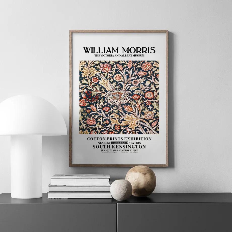 Abstract William Morris Colorful Flower Wall Art Canvas Painting Nordic Posters And Prints Wall Pictures For Living Room Decor
Abstract William Morris Colorful Flower Wall Art Canvas Painting Nordic Posters And Prints Wall Pictures For Living Room Decor