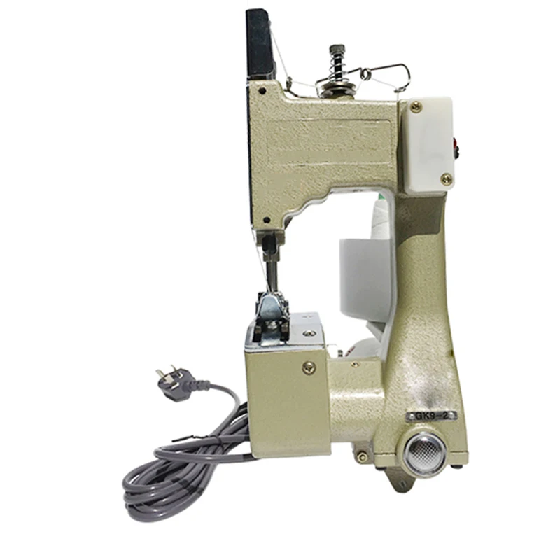 Household Portable Electric Bag Sealing Machine Sewing Machine Baler Small Woven Bag sealing machine
Household Portable Electric Bag Sealing Machine Sewing Machine Baler Small Woven Bag sealing machine