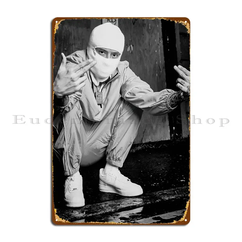 Central Cee 23 Metal Sign Designing Iron Kitchen Party Cinema Tin Sign Poster 
Central Cee 23 Metal Sign Designing Iron Kitchen Party Cinema Tin Sign Poster