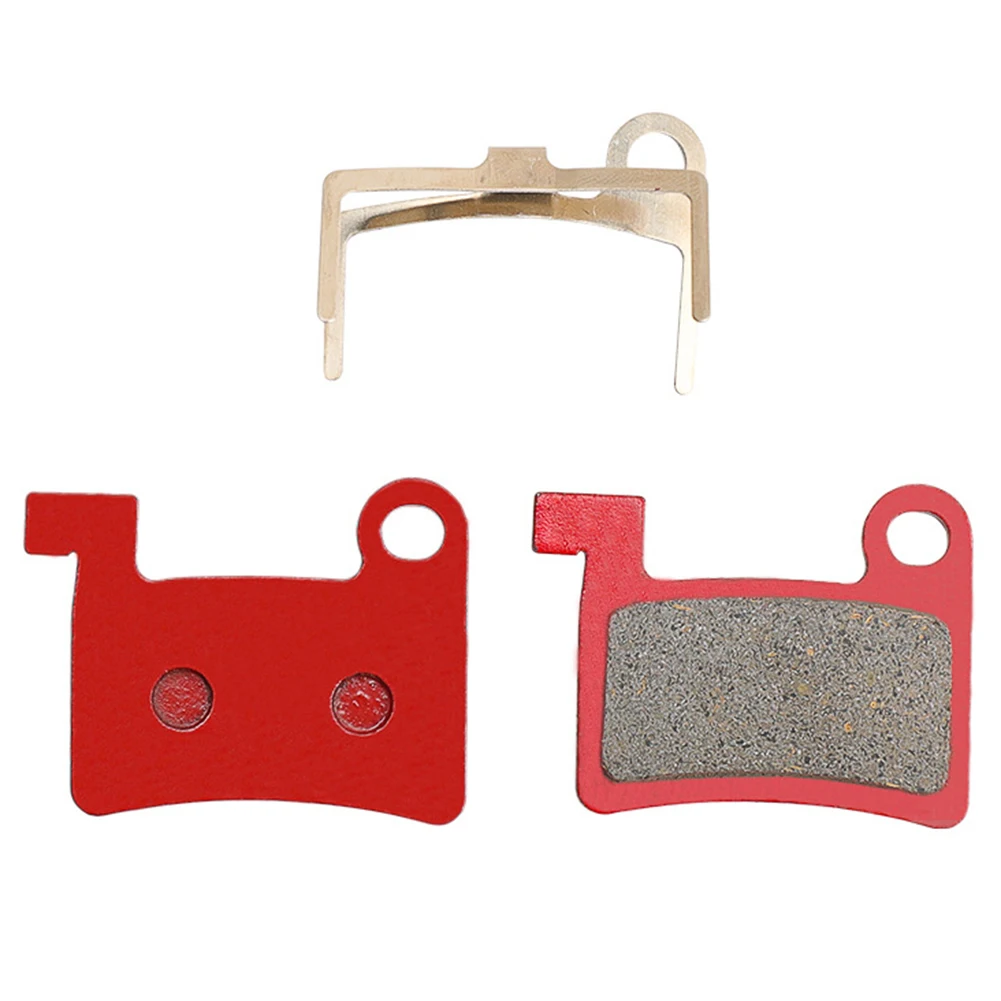 Brand New Outdoor Disc Brake Pads Resin Heavy Off-road Mountain Bicycle Parts Oil Disc Brakes Semi-metal 1 Pair
Brand New Outdoor Disc Brake Pads Resin Heavy Off-road Mountain Bicycle Parts Oil Disc Brakes Semi-metal 1 Pair