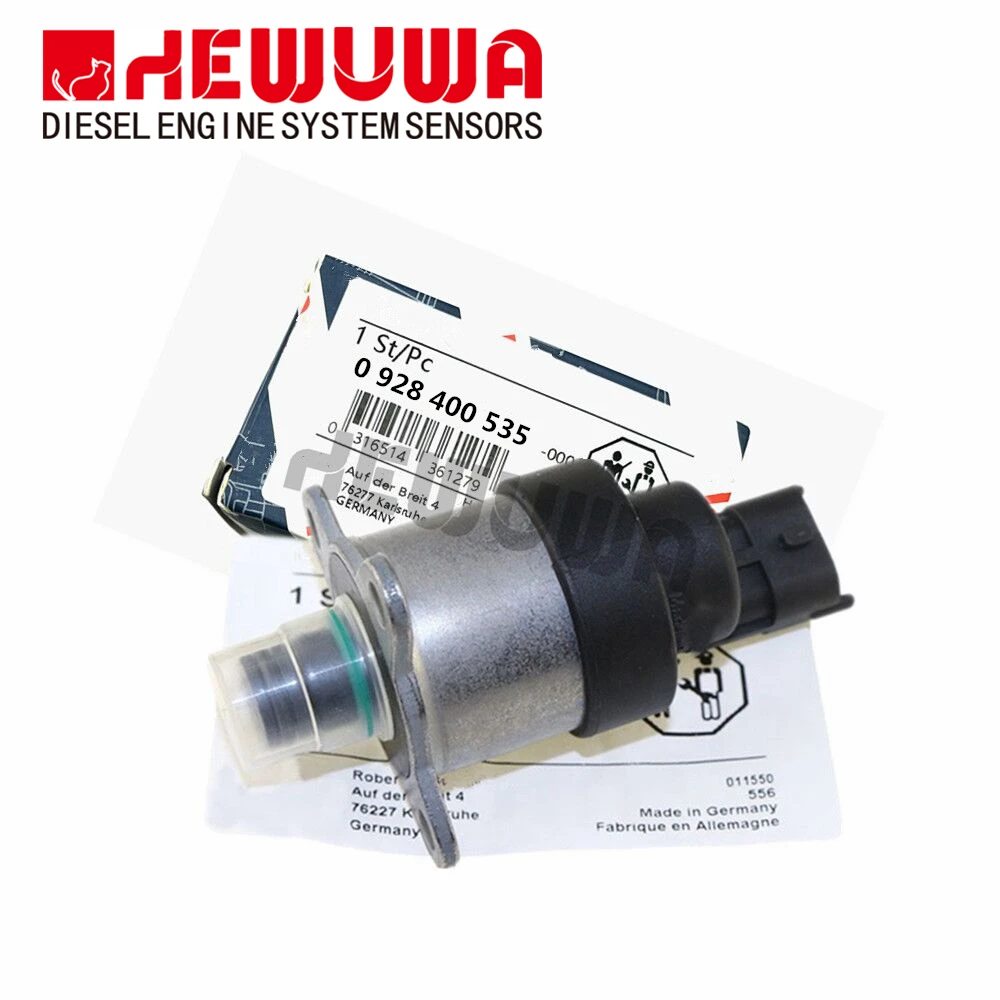 Fuel Pump Regulator Metering Control Solenoid Valve 0928400535 For GMC Chevrolet Isuzu LB7 6.6L V8
Fuel Pump Regulator Metering Control Solenoid Valve 0928400535 For GMC Chevrolet Isuzu LB7 6.6L V8