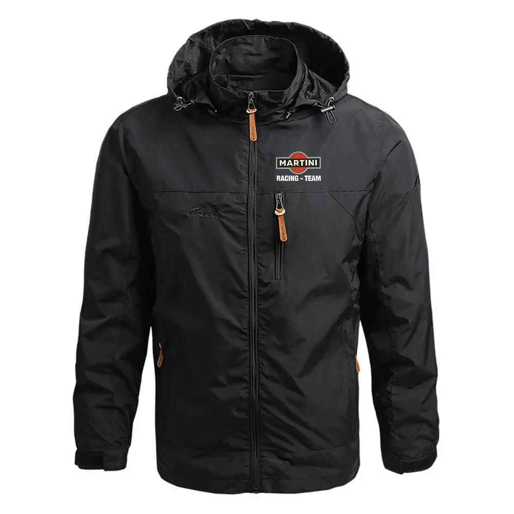Martini Racing Printed Military Jacket Men Windbreaker Waterproof Breathable Hooded Casual Coat Male Outdoor Outwear Fashion Top
Martini Racing Printed Military Jacket Men Windbreaker Waterproof Breathable Hooded Casual Coat Male Outdoor Outwear Fashion Top