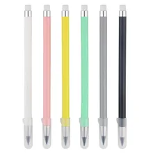 Creative Durable Inkless Eternal Pencil HB Unlimited Writing Pen No Ink Sketch Tool Office Supplies School Kids Stationery Gifts
Creative Durable Inkless Eternal Pencil HB Unlimited Writing Pen No Ink Sketch Tool Office Supplies School Kids Stationery Gifts