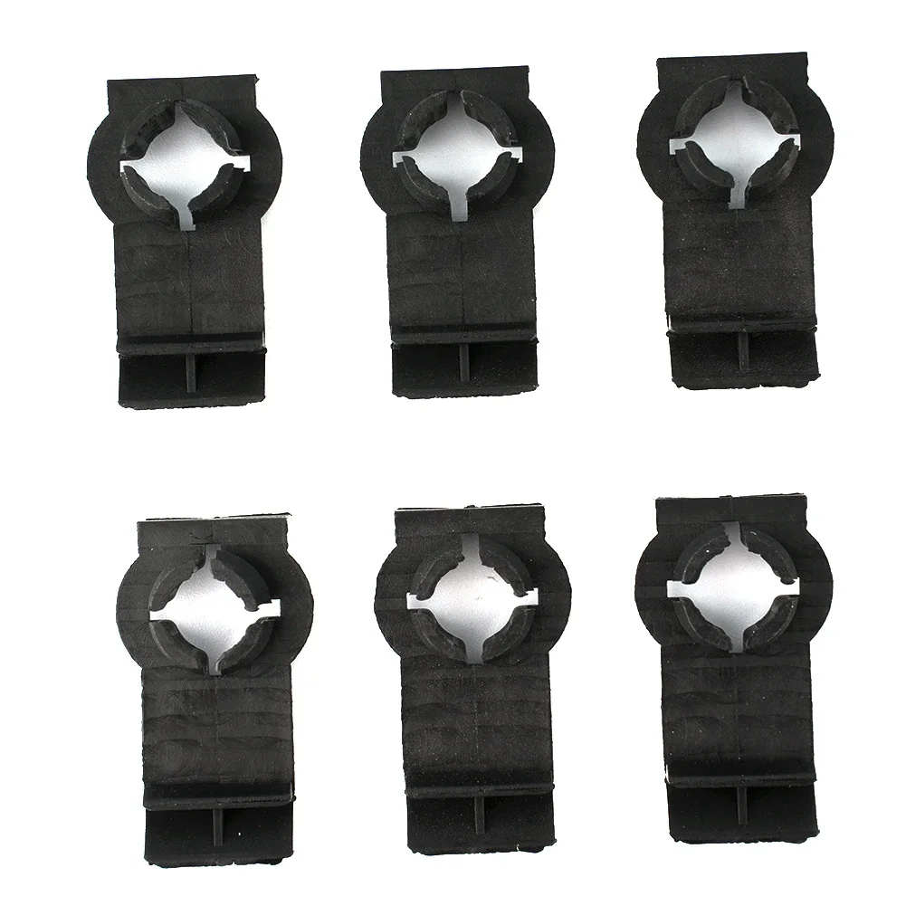 Accessories Windo Regulator Clip Black For BMW X5 E53 (2000-2006) Front Pack Of 6 Plastic New Useful High Quality
Accessories Windo Regulator Clip Black For BMW X5 E53 (2000-2006) Front Pack Of 6 Plastic New Useful High Quality