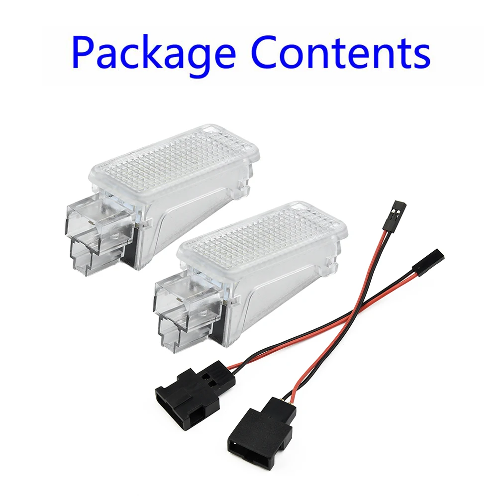 2 Pcs Vehicle Lamp LED Luggage Compartment Trunk Boot Lights For Skoda Octavia Fabia Superb Roomster Kodiaq SuperBright 6000K
2 Pcs Vehicle Lamp LED Luggage Compartment Trunk Boot Lights For Skoda Octavia Fabia Superb Roomster Kodiaq SuperBright 6000K
