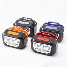 5LED Headlamp Rechargeable Induction Flashlight Waterproof Head Lamp Work Torch Outdoor Cycling Fihsing Camping Equipment
5LED Headlamp Rechargeable Induction Flashlight Waterproof Head Lamp Work Torch Outdoor Cycling Fihsing Camping Equipment