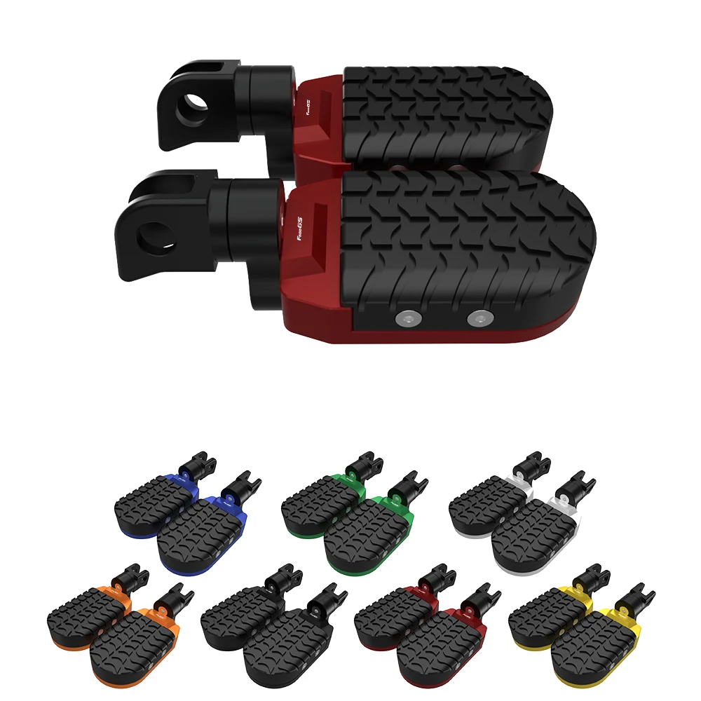 Мотоциклетные подножки для BMW G310GS 2016-2020 2021 2022 2023 G650GS 2008-2014 2015 2016
Мотоциклетные подножки для BMW G310GS 2016-2020 2021 2022 2023 G650GS 2008-2014 2015 2016