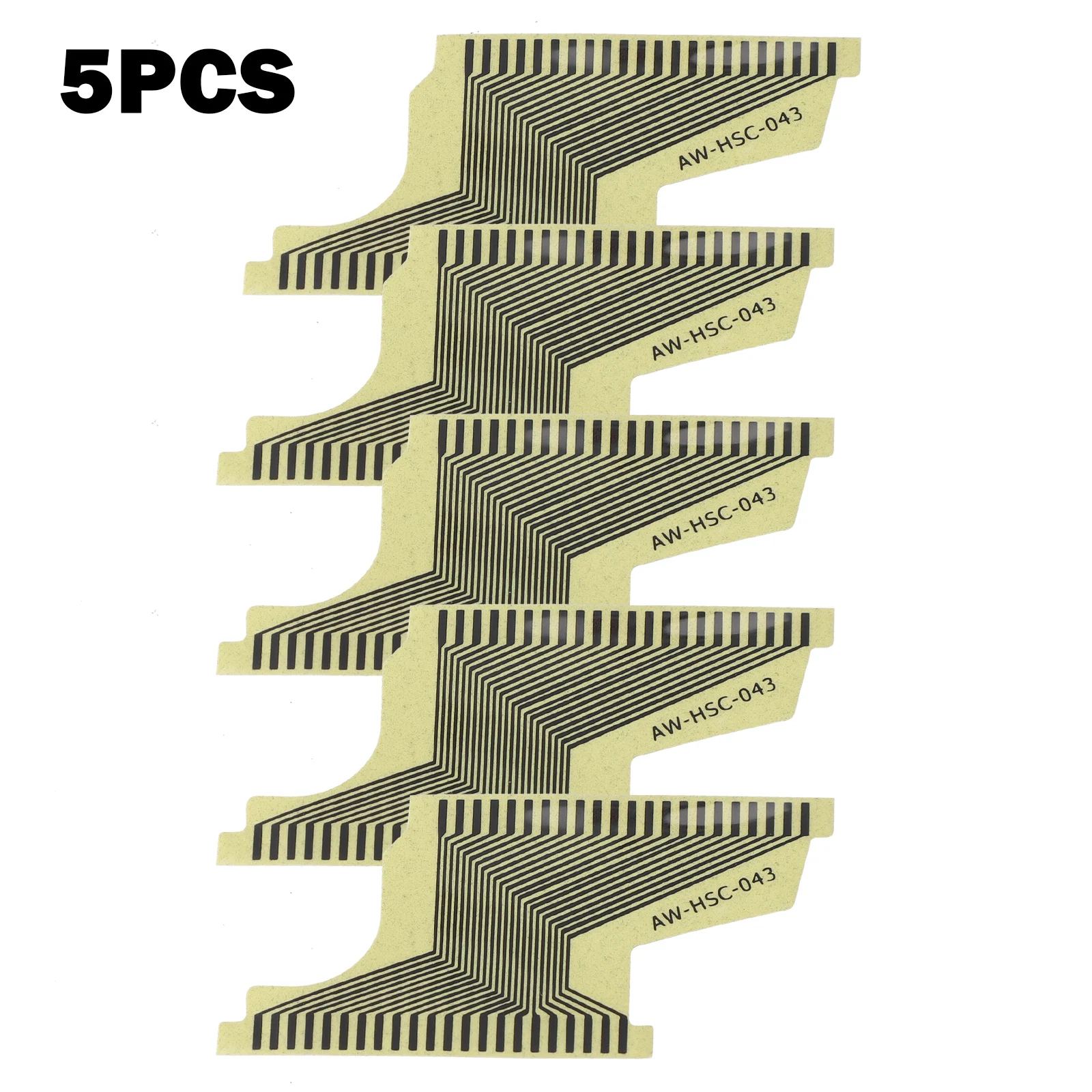 1pcs Car Flat Ribbon Cable For Opel Corsa Instrument Cluster LCD Pixel Repair Interior Replacement Parts
1pcs Car Flat Ribbon Cable For Opel Corsa Instrument Cluster LCD Pixel Repair Interior Replacement Parts