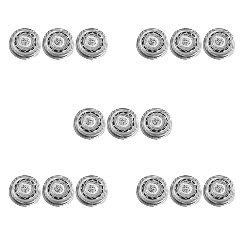 15X Сменная головка бритвы для Norelco 9000 Series S9031 S9721 S9321 S8950 S9000 S9311 S9321 S9511 S9531
15X Сменная головка бритвы для Norelco 9000 Series S9031 S9721 S9321 S8950 S9000 S9311 S9321 S9511 S9531