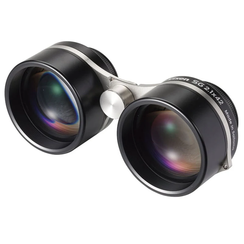 Бинокулярное зеркало VIXEN SG 2.0X40f SG 2.1X42 со сверхнизким увеличением и созвездиями с большим углом обзора для наблюдения за звездами
Бинокулярное зеркало VIXEN SG 2.0X40f SG 2.1X42 со сверхнизким увеличением и созвездиями с большим углом обзора для наблюдения за звездами