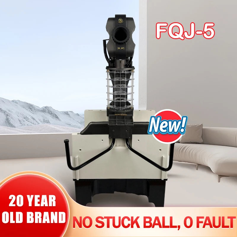 SNAKE Type 5 professional table tennis robot tactical training humanization serve with energy quality assurance ping pong
SNAKE Type 5 professional table tennis robot tactical training humanization serve with energy quality assurance ping pong