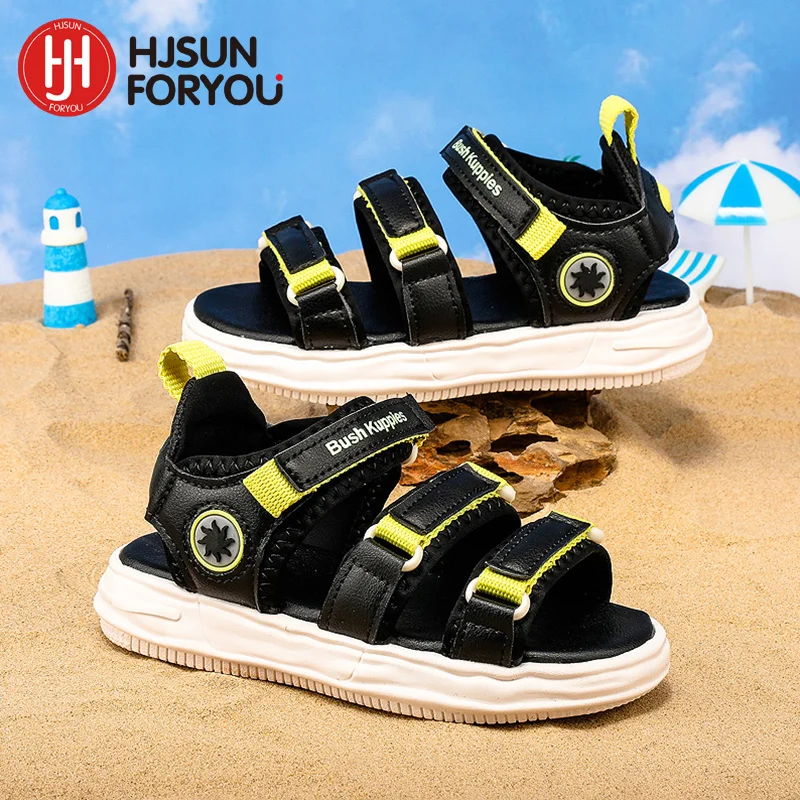 Summer Children Sandals Fashion Lightweight Non-Slip Sneakers Boy Beach Shoes Outdoor Children Sport Sandalias Casual Baby Girls
Summer Children Sandals Fashion Lightweight Non-Slip Sneakers Boy Beach Shoes Outdoor Children Sport Sandalias Casual Baby Girls