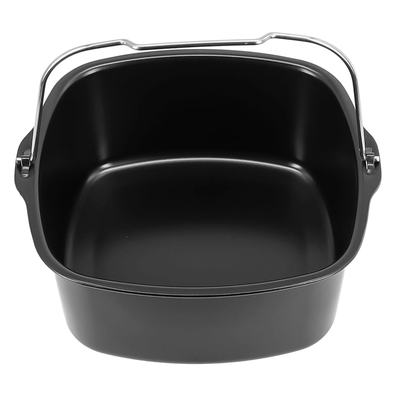 Air Fryer Basket Round Homemade Baked Fries Fryer Cake Mold Basket Frying Pan For Philips HD9232 HD9232 HD9220 HD9621 HD9221
Air Fryer Basket Round Homemade Baked Fries Fryer Cake Mold Basket Frying Pan For Philips HD9232 HD9232 HD9220 HD9621 HD9221