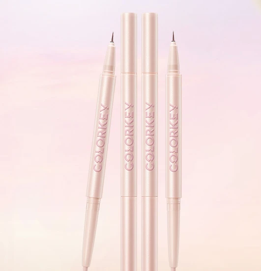 Three-Dimensional Double-Headed Eye Shadow Pen Highlight Natural Brightening Easy Outline
Three-Dimensional Double-Headed Eye Shadow Pen Highlight Natural Brightening Easy Outline