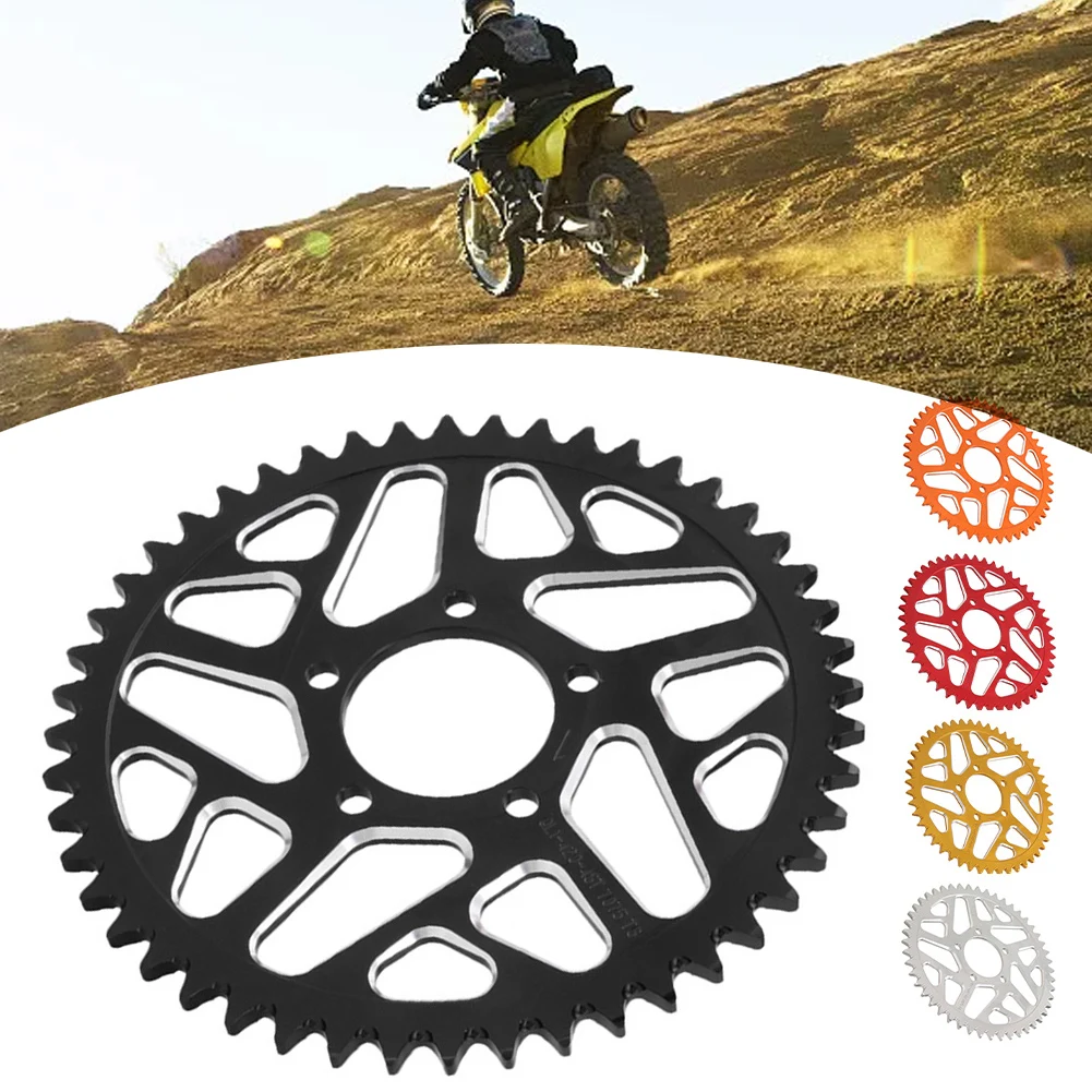 For Surron Rear Sprocket 52T48T 58T For Sur Ron FOR Light Bee For LBX L1E GEAR Al7075 Outdoor Cycling Accessories Practical
For Surron Rear Sprocket 52T48T 58T For Sur Ron FOR Light Bee For LBX L1E GEAR Al7075 Outdoor Cycling Accessories Practical