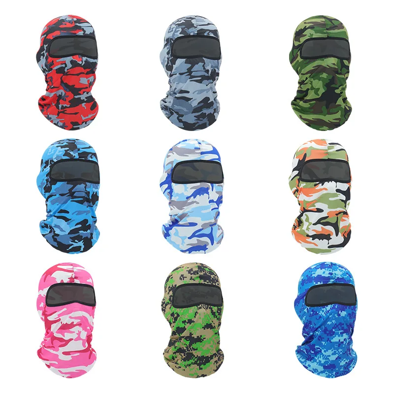 Camouflage Balaclava Full Face Mask Ski Mask Winter Cap Cycling Cover Winter Neck Head Warmer Motorbike Accessories biker
Camouflage Balaclava Full Face Mask Ski Mask Winter Cap Cycling Cover Winter Neck Head Warmer Motorbike Accessories biker