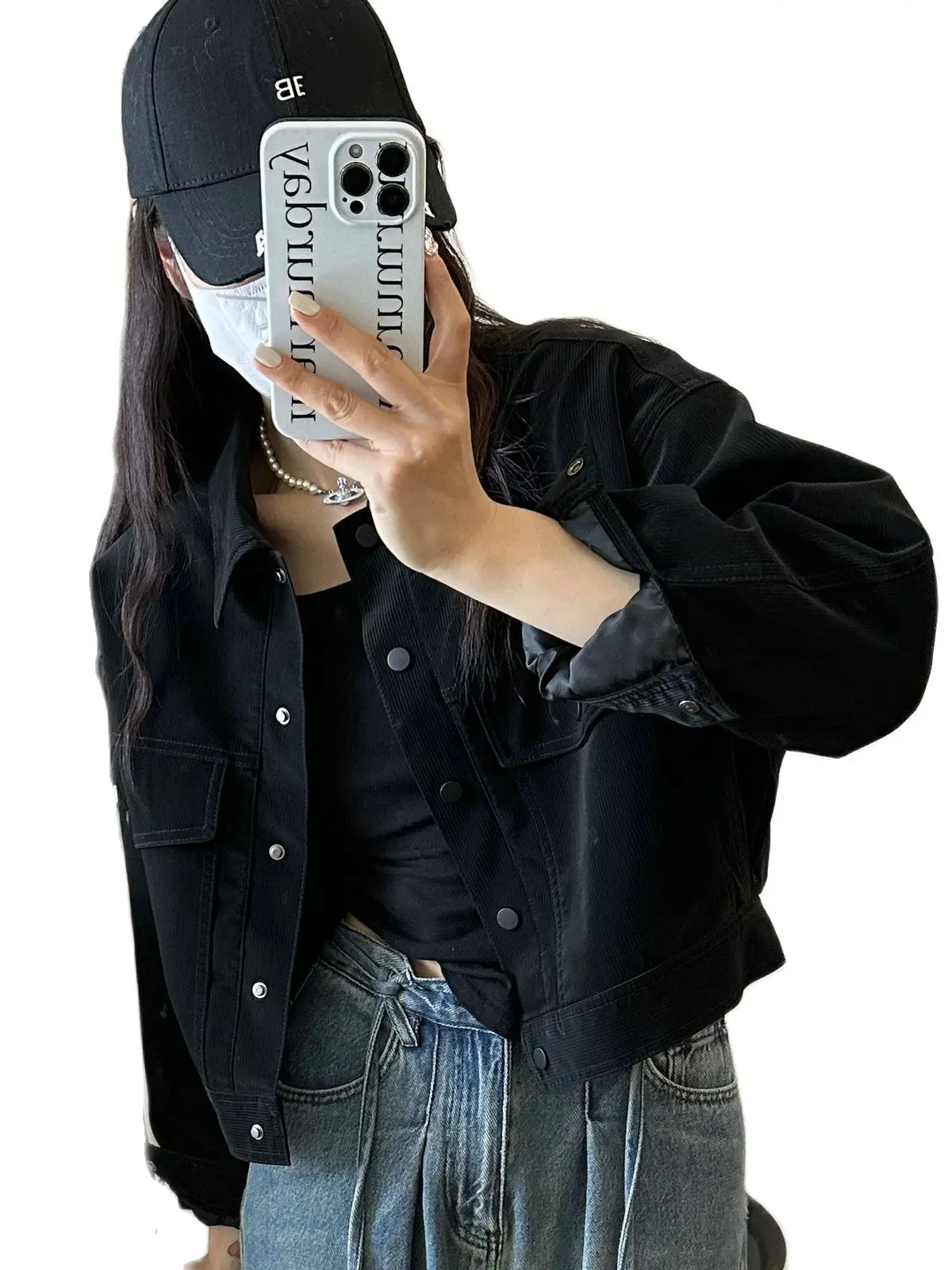 2023 Fashion Women Vintage Loose PU Faux Leather Flight Bomber Jackets Lady Casual Oversize Short Buttons Coats Street Outerwear
2023 Fashion Women Vintage Loose PU Faux Leather Flight Bomber Jackets Lady Casual Oversize Short Buttons Coats Street Outerwear