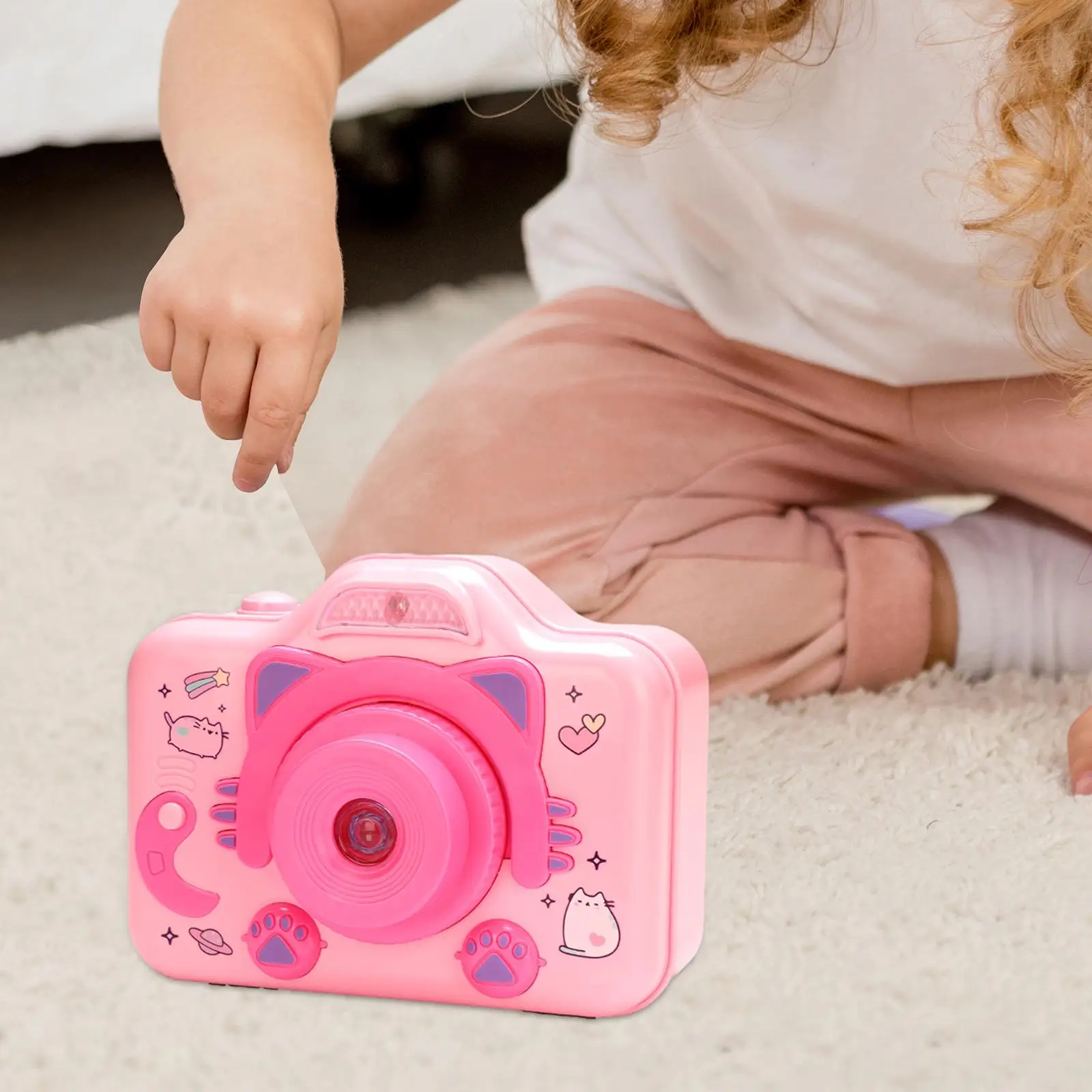 Musical Jewelry Box for Kids Accessories Night Light Ornament Storage Ballerina Camera Design Storage Box Birthday Gifts Girls
Musical Jewelry Box for Kids Accessories Night Light Ornament Storage Ballerina Camera Design Storage Box Birthday Gifts Girls
