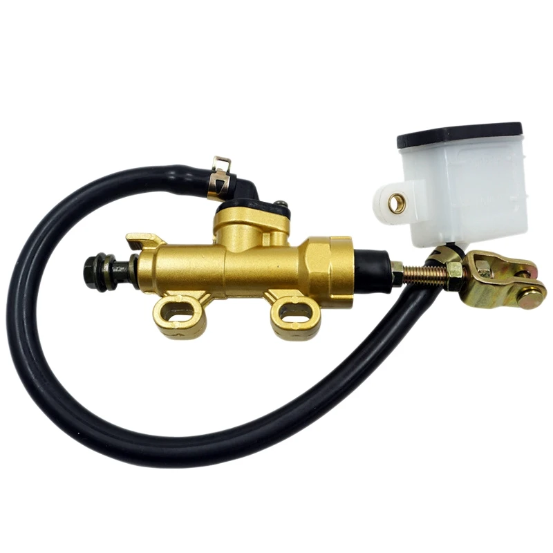 Motorcycle Hydraulic Brake Pump for Suzuki Kawasaki Honda CB400 Yamaha Modify Refit Rear Brake Master Cylinder
Motorcycle Hydraulic Brake Pump for Suzuki Kawasaki Honda CB400 Yamaha Modify Refit Rear Brake Master Cylinder