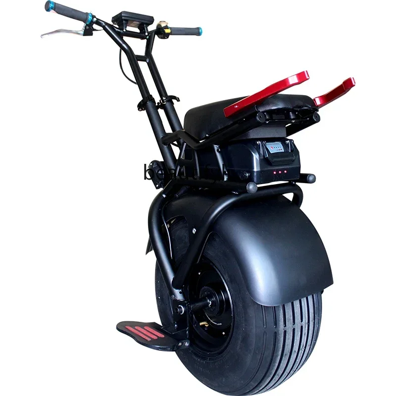 Electric Single-Wheeled Motorcycle Balance Car Bull Wheel Smart Body Feeling Work Adult Riding
Electric Single-Wheeled Motorcycle Balance Car Bull Wheel Smart Body Feeling Work Adult Riding