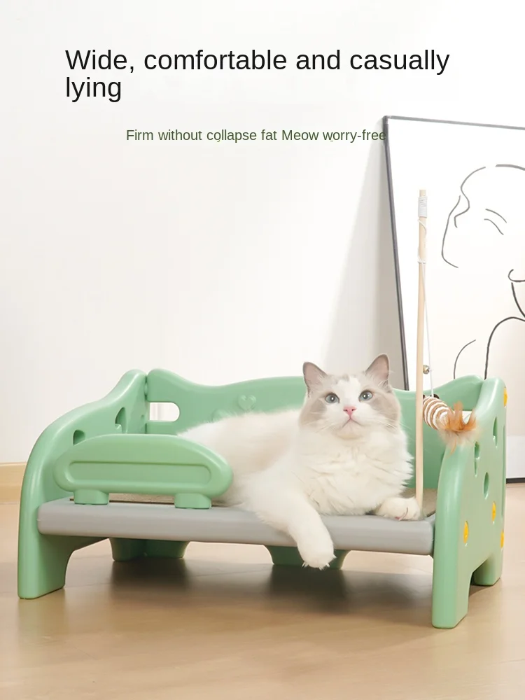 Cat scratch board, cat nest sofa bed, cat teaser stick, one piece corrugated paper grinding claw, wear-resistant and non peeling
Cat scratch board, cat nest sofa bed, cat teaser stick, one piece corrugated paper grinding claw, wear-resistant and non peeling