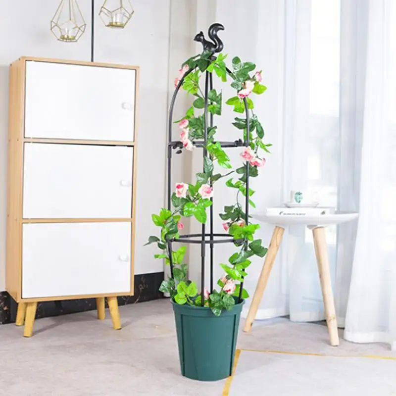 Plant Climbing Frame Outdoor Flower Stand Garden Obelisk Trellis Portable Plant Support Tower European Flower Stand
Plant Climbing Frame Outdoor Flower Stand Garden Obelisk Trellis Portable Plant Support Tower European Flower Stand