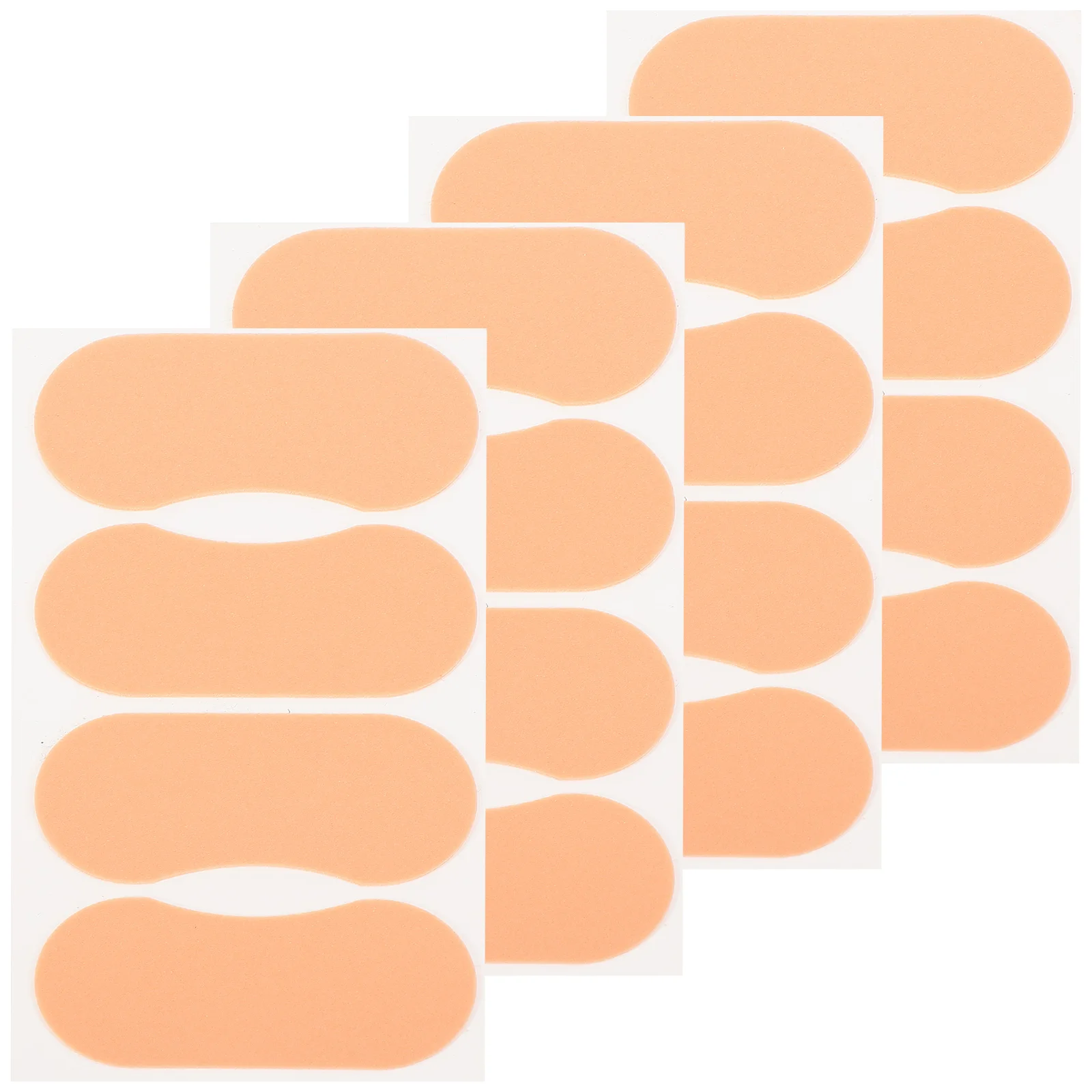 4 Sheets of Heel Blister Pads Fatigue Relief Heel Pads Invisible Heel Pads Thick High Heel Pads Heel Stickers
4 Sheets of Heel Blister Pads Fatigue Relief Heel Pads Invisible Heel Pads Thick High Heel Pads Heel Stickers