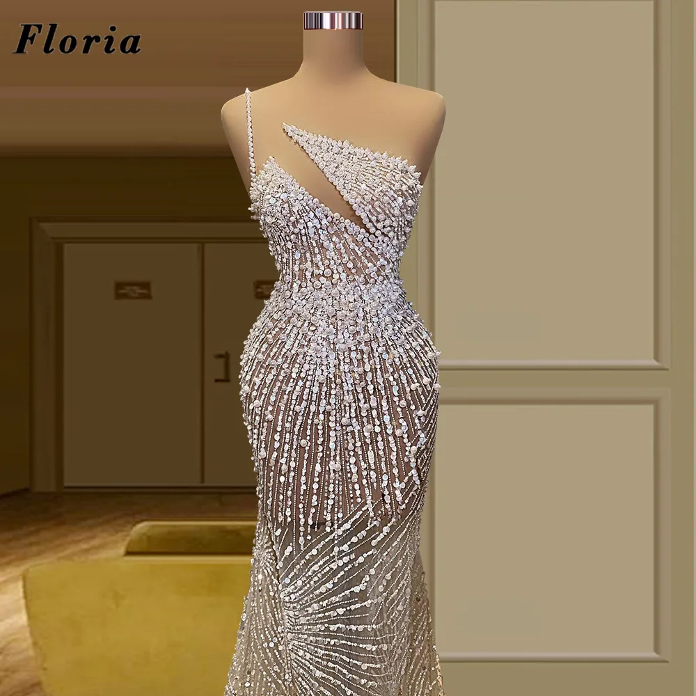 Floria Full Pearls Evening Dresses 2022 Vestidos De Fiesta Women Mermaid Sweep Train Prom Party Dress Custom Made Celebrity Gown
Floria Full Pearls Evening Dresses 2022 Vestidos De Fiesta Women Mermaid Sweep Train Prom Party Dress Custom Made Celebrity Gown