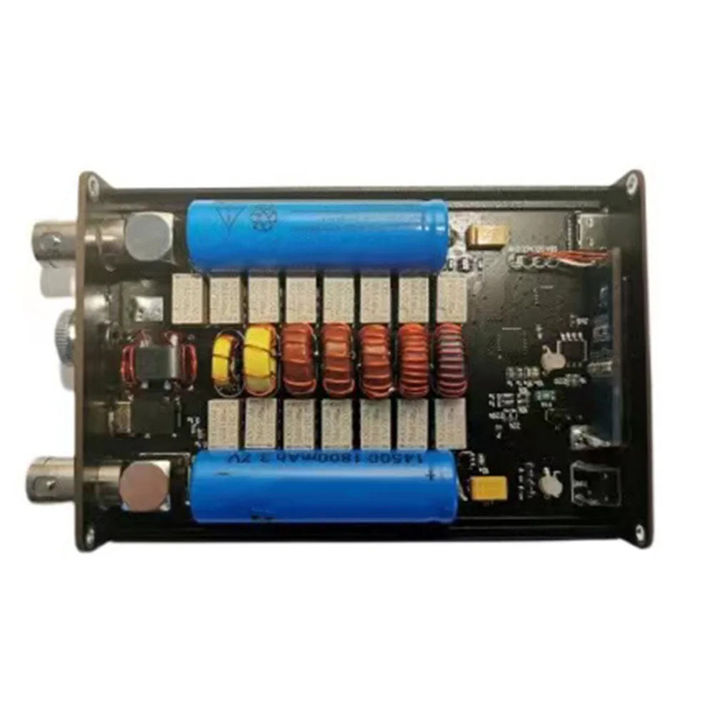 ATU-10 ATU10 QRP By N7DDC Automatic Antenna Tuner 1.6 Version 1-15W Electrical Equipment Supplies Measurement Analysis Parts
ATU-10 ATU10 QRP By N7DDC Automatic Antenna Tuner 1.6 Version 1-15W Electrical Equipment Supplies Measurement Analysis Parts