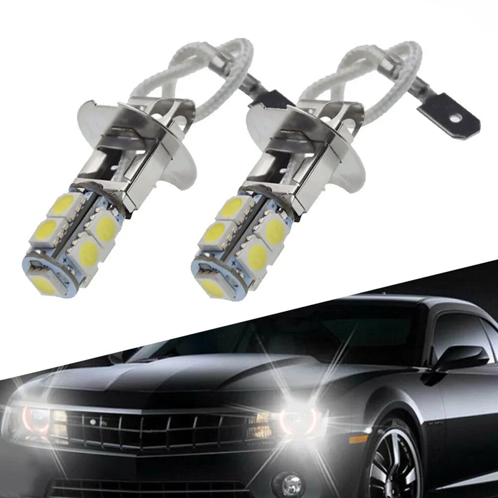 2pcs H3 LED Light Bulbs 12V Super White Car Light Fog DRL Driving Lamp 6000K Flashlight Torches Auto Lamp
2pcs H3 LED Light Bulbs 12V Super White Car Light Fog DRL Driving Lamp 6000K Flashlight Torches Auto Lamp