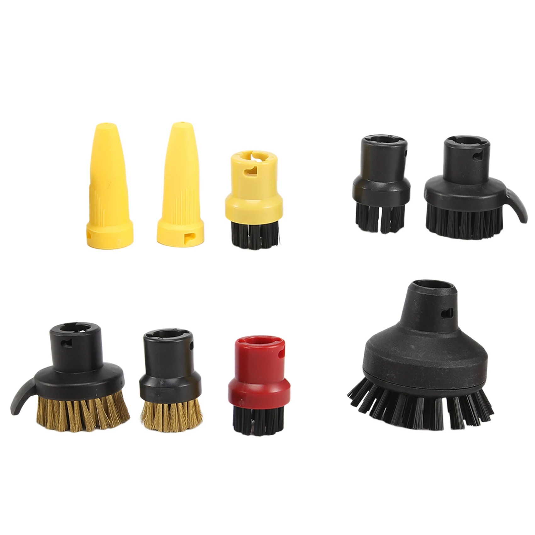 Для Karcher SC3 аксессуары для ручного пароочистителя SC1 SC2 мощная насадка SC4 SC5 головка щетки SC7 CTK10 круглая щетка
Для Karcher SC3 аксессуары для ручного пароочистителя SC1 SC2 мощная насадка SC4 SC5 головка щетки SC7 CTK10 круглая щетка