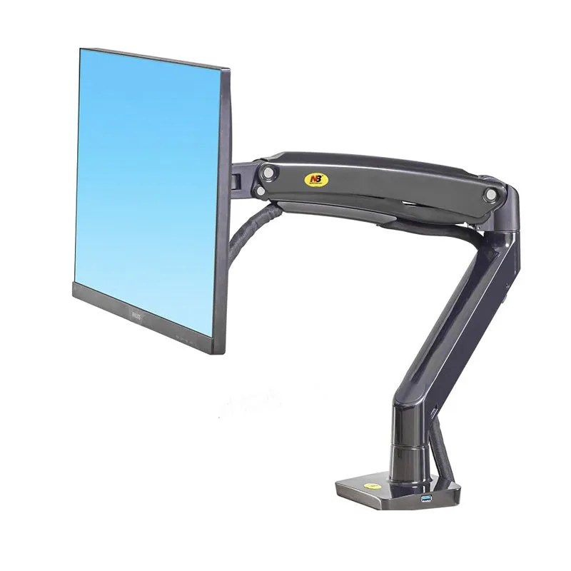Nordic suspension display bracket arm F100A display peripheral device display arm
Nordic suspension display bracket arm F100A display peripheral device display arm