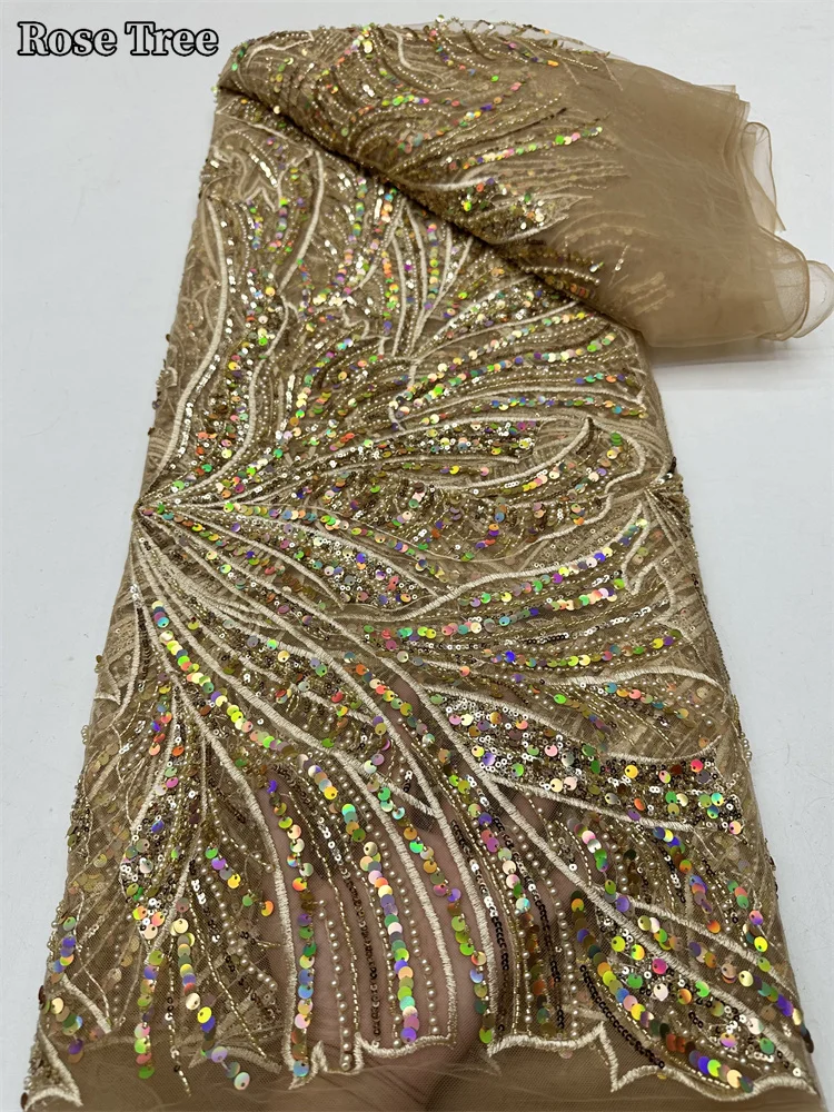 Luxury Beaded Lace High Quality Fabrics 2024 For Wedding Women African Tulle Sequin Heavy Handmade Beads Dubai New Nigerian Mesh
Luxury Beaded Lace High Quality Fabrics 2024 For Wedding Women African Tulle Sequin Heavy Handmade Beads Dubai New Nigerian Mesh